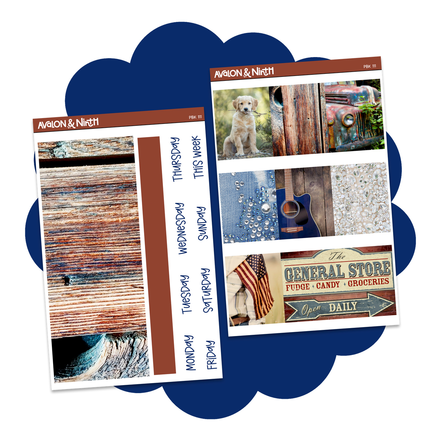 Heartland Photo Base Kit // PBK111