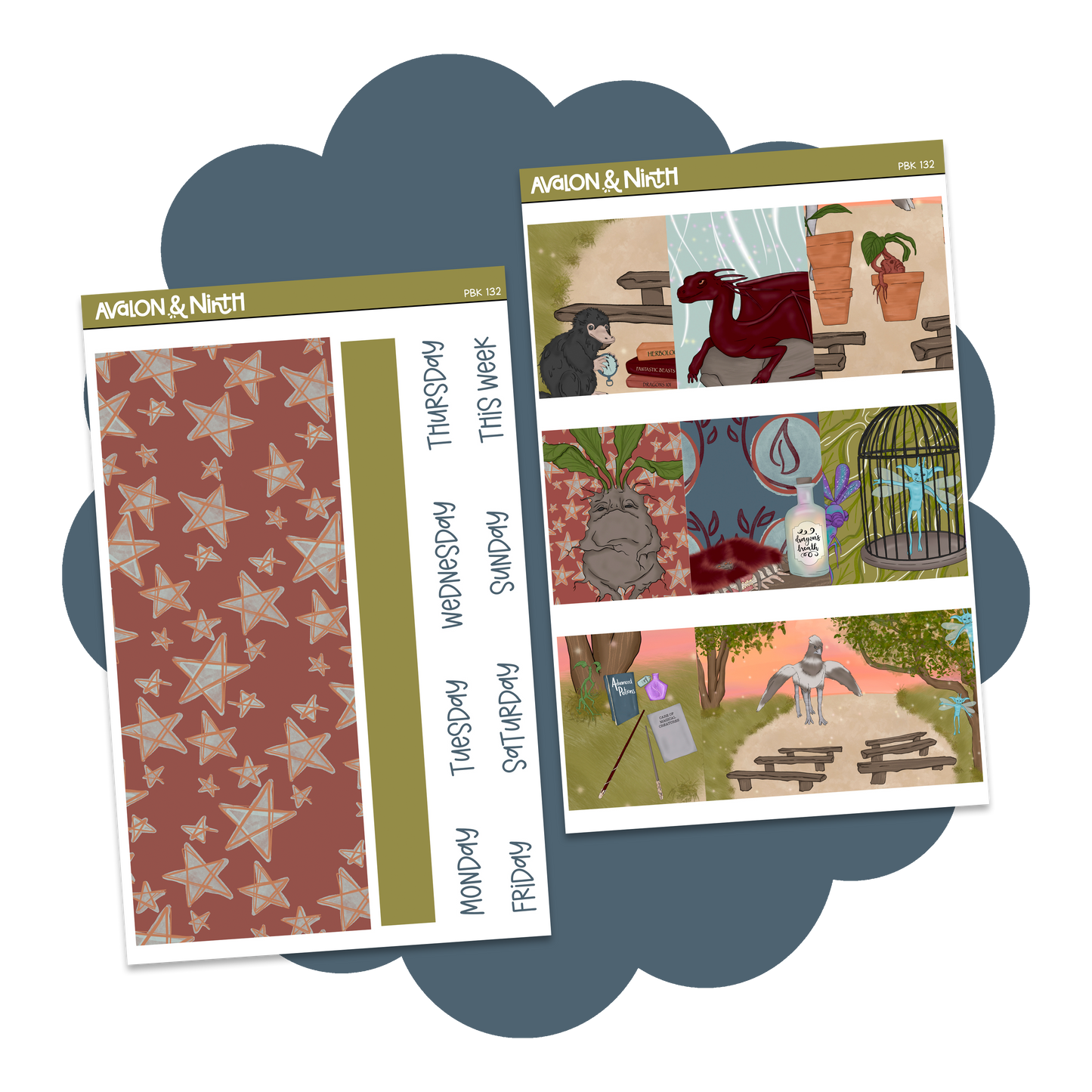 Magical Creatures Base Kit // PBK132