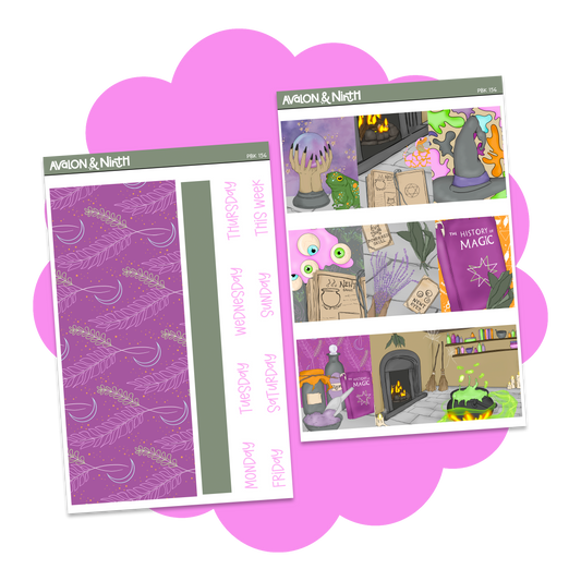 Witch's Den Base Kit // PBK156