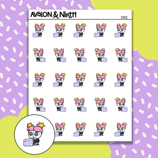 Sally - Sad Working // S102