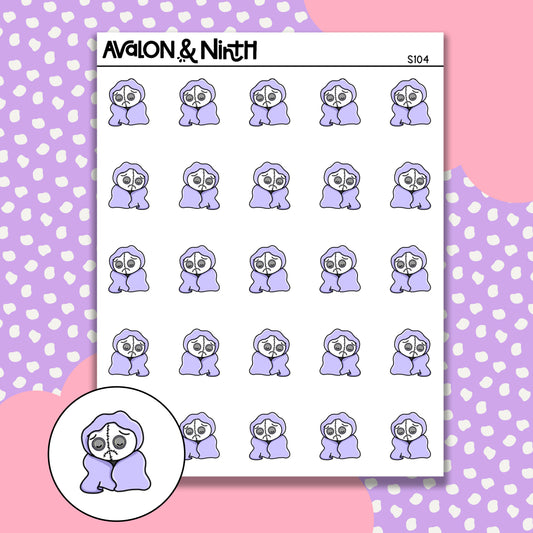 Sally - Sad/In My Feelings // S104