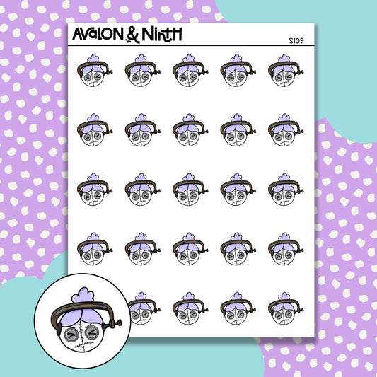 Sally - Migraine/Headache // S109