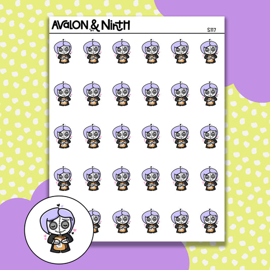 Sally - Happy Mail Packages // S117