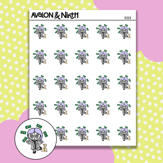 Sally - Payday // S123