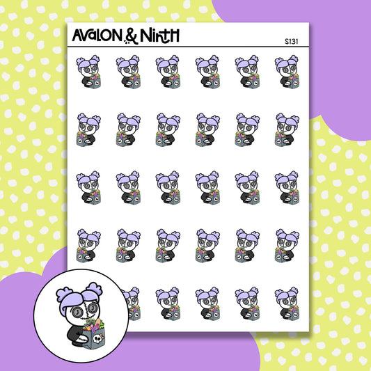 Sally - Grocery Shopping/Groceries // S131