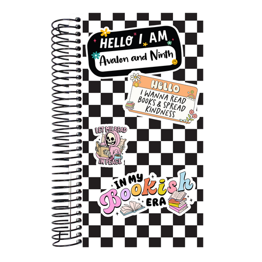 CHOOSE YOUR COVER - Weeks Planner