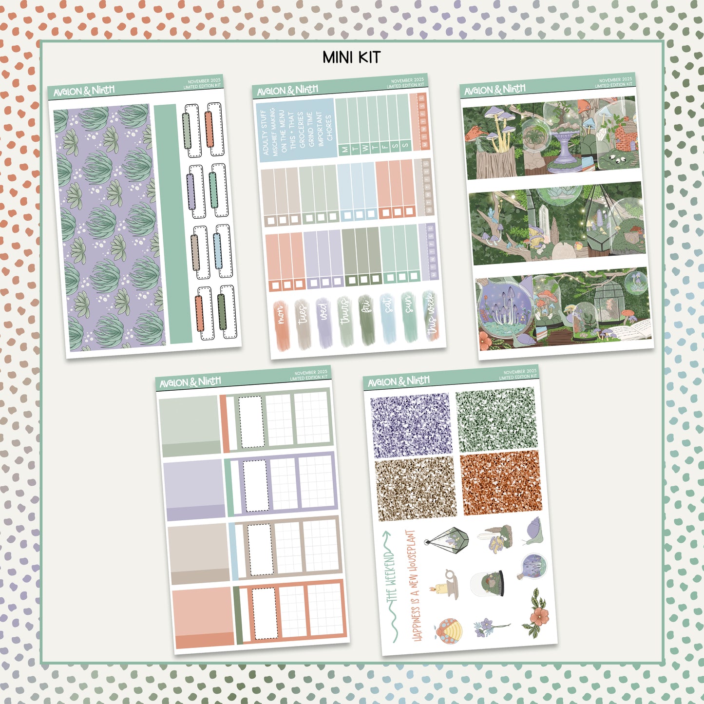 Monthly Mystery Kit