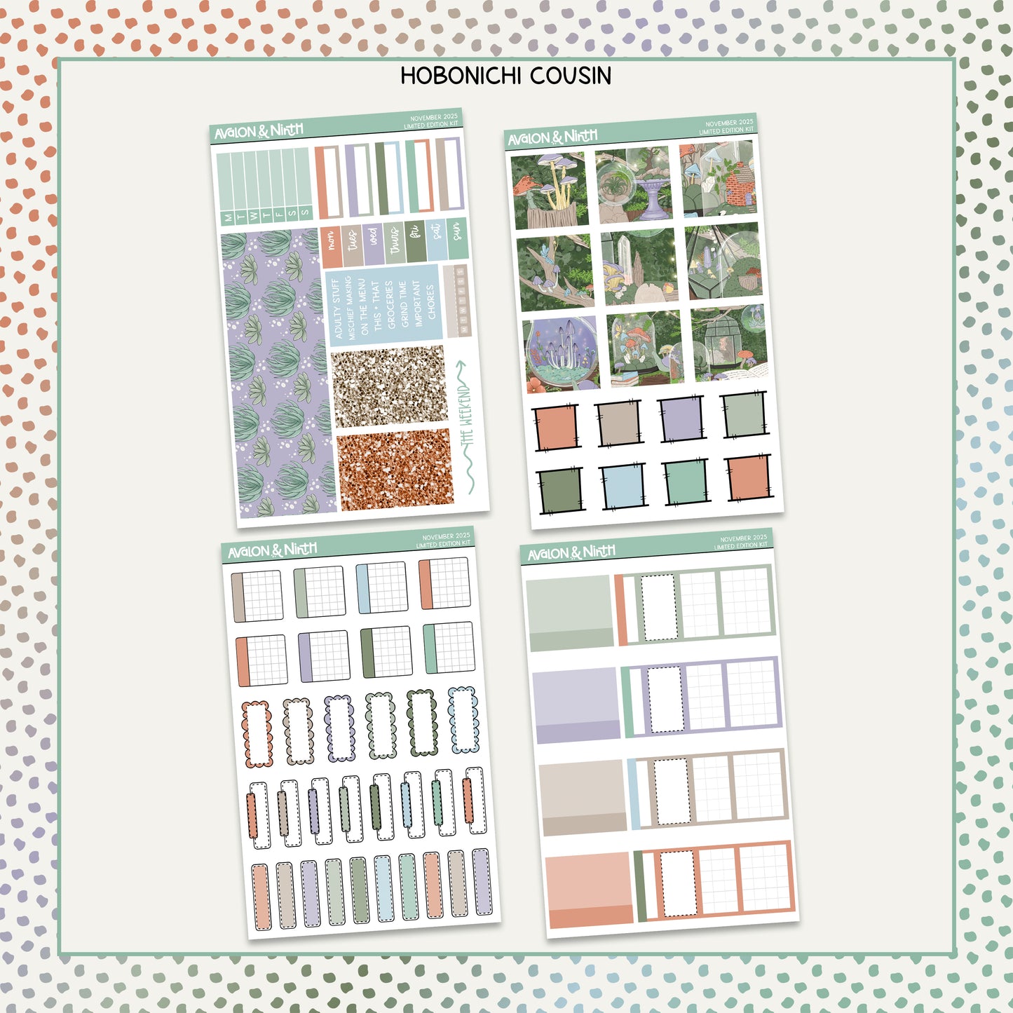 Monthly Mystery Kit