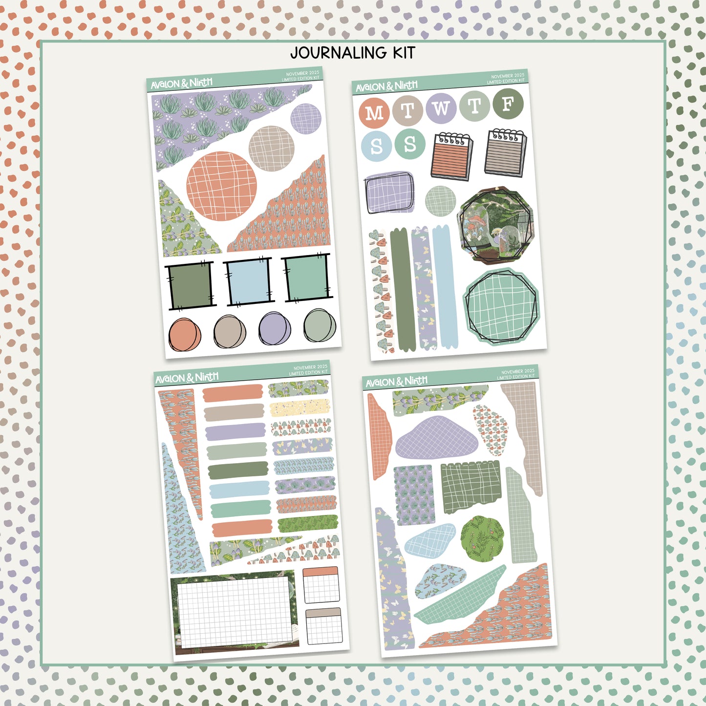 Monthly Mystery Kit