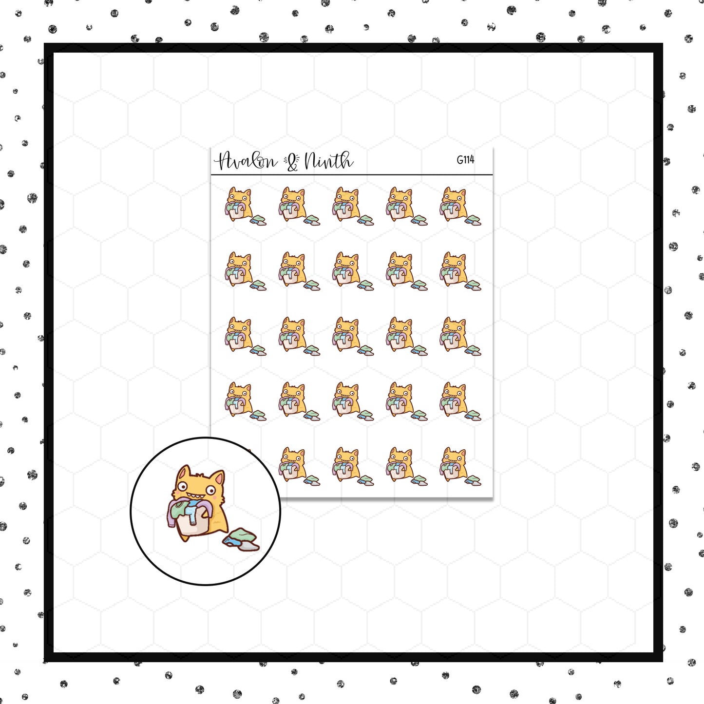 Gizmo - Laundry // G114