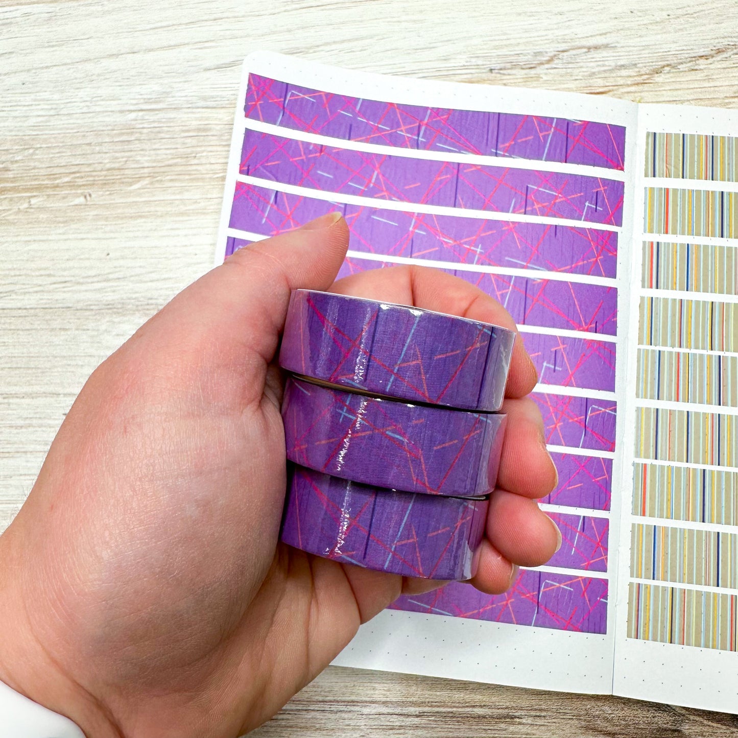 February 2023 Monthly Functional Sub Washi