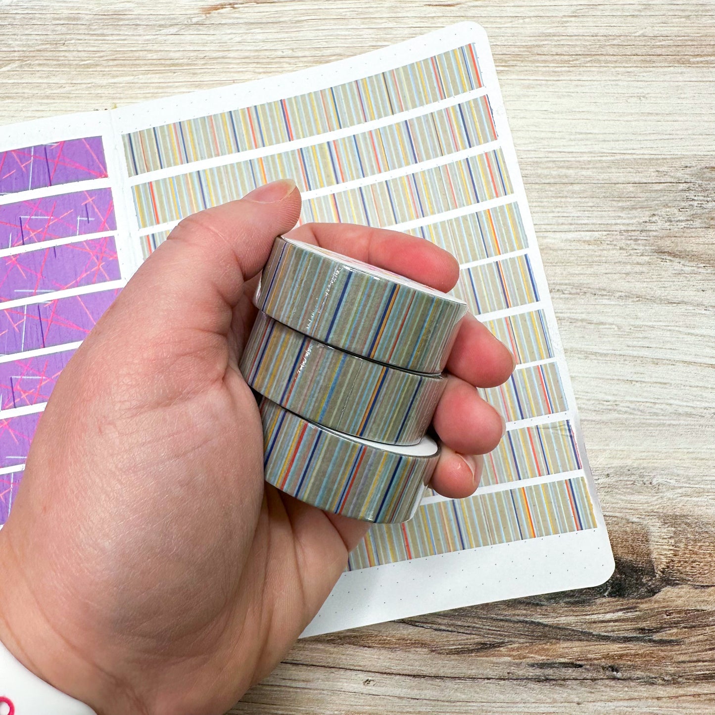 March 2023 Monthly Functional Sub Washi