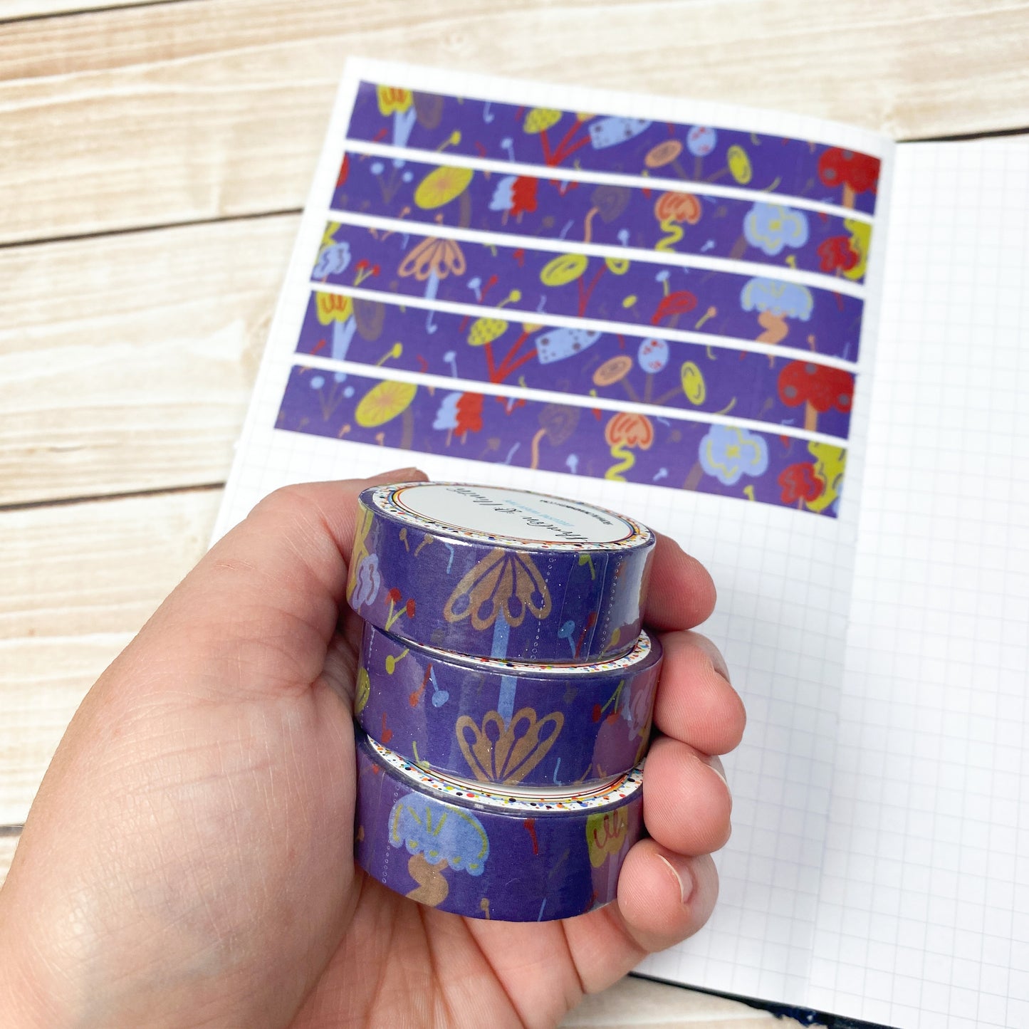 November 2022 Monthly Functional Sub Washi