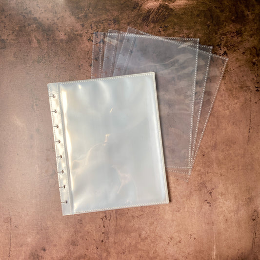 1 Pocket Disc Storage Album