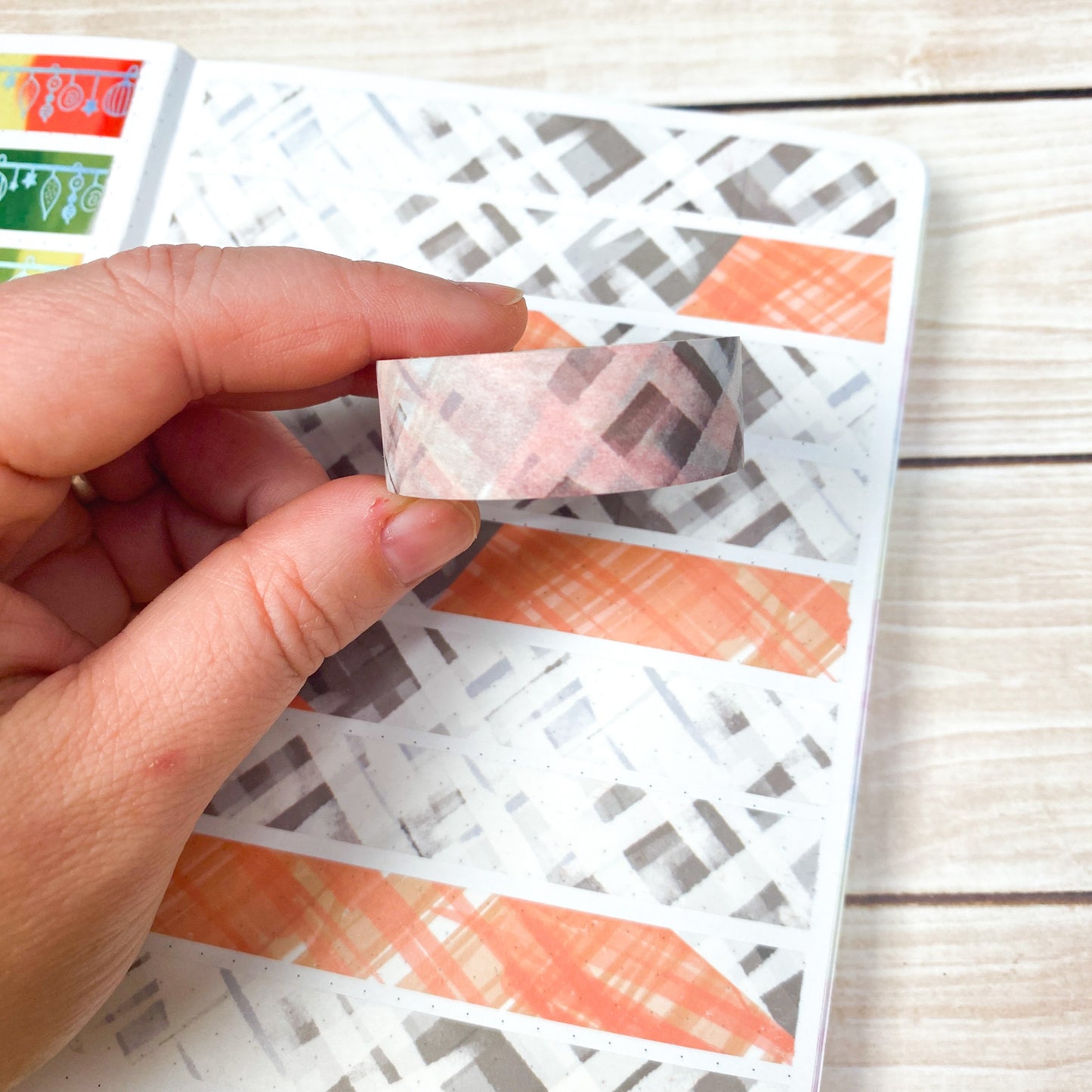 December 2022 Mystery Kit Washi - 15mm