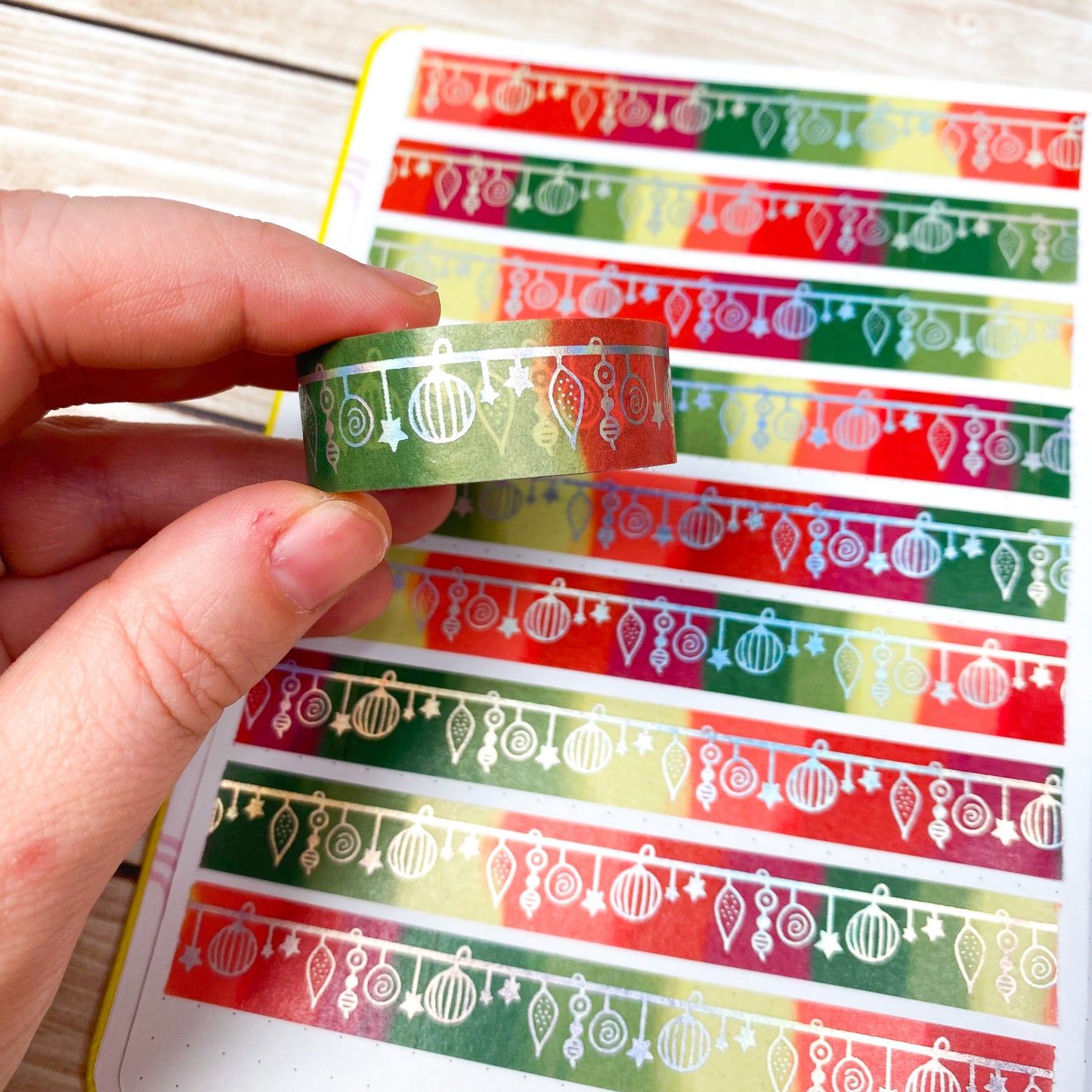 December 2022 Monthly Functional Sub Washi