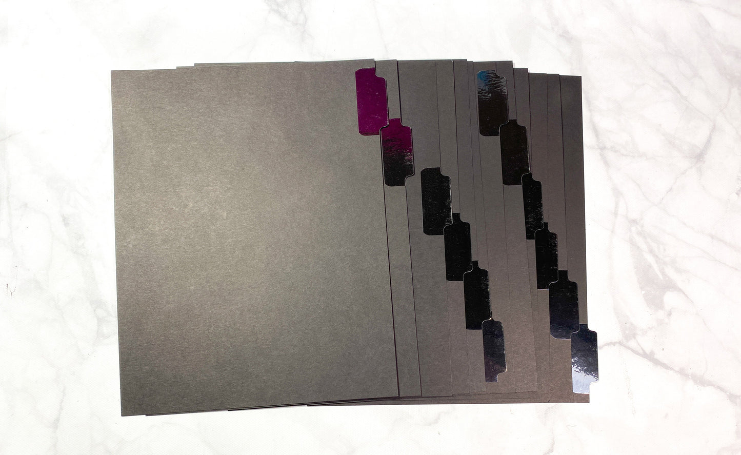 Rainbow Personalized - Weeks Planner