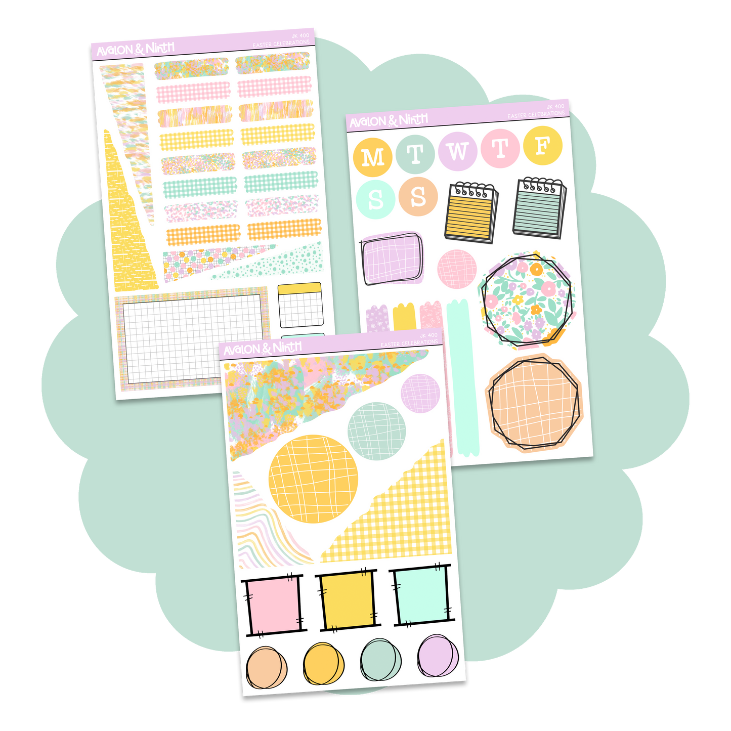 Easter Celebrations Journaling Kit // JK400