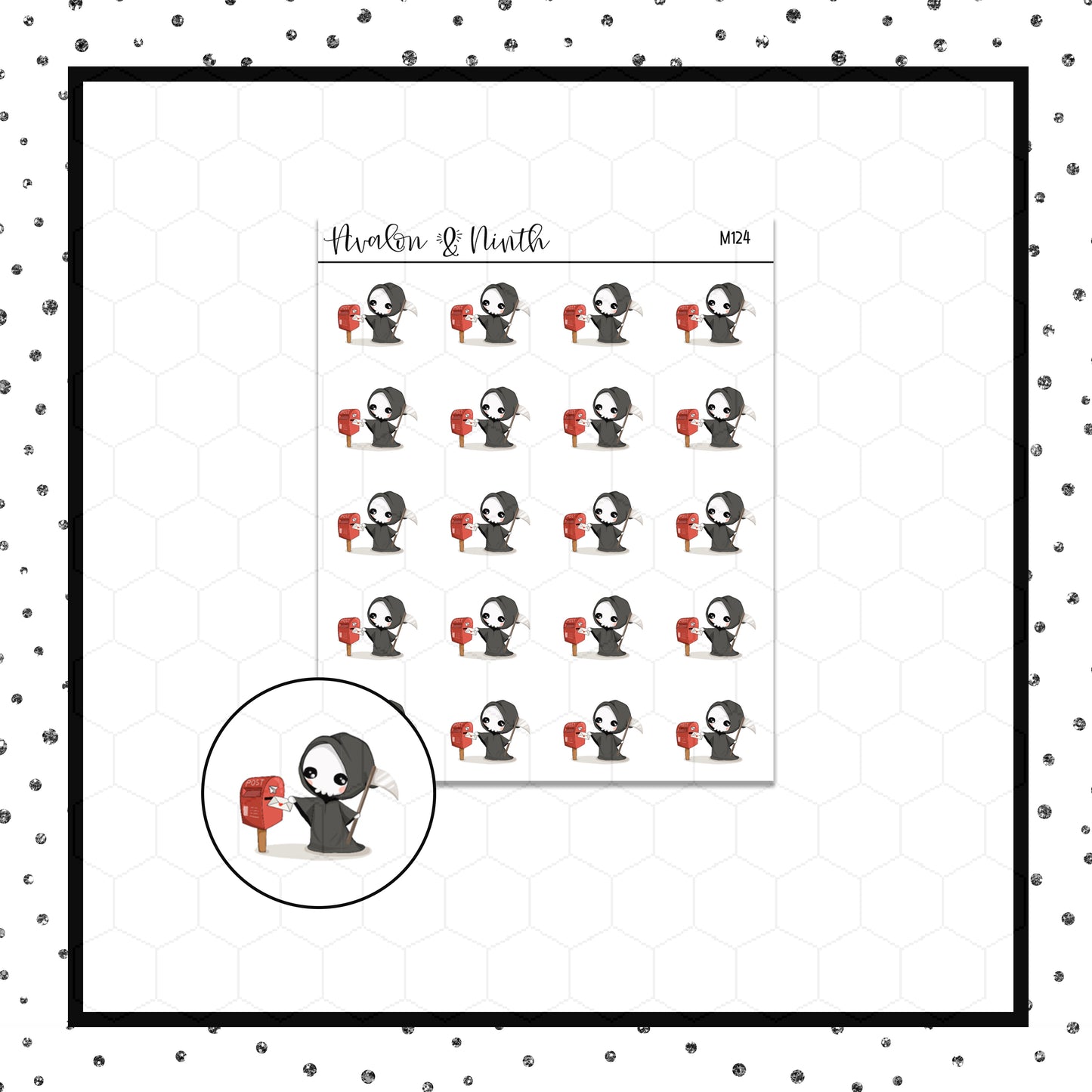 Morty - Maildrop/Mail Pickup // M124