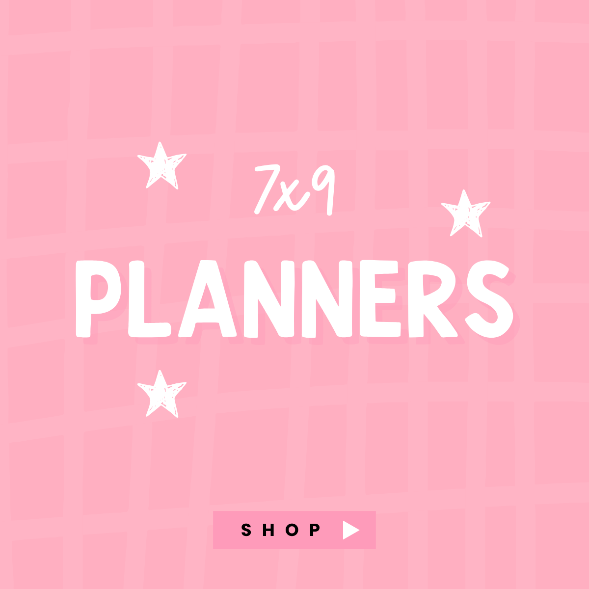 7x9 Planners