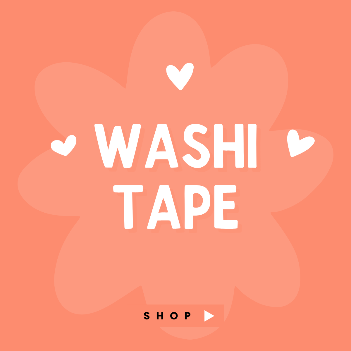 Washi and Accessories