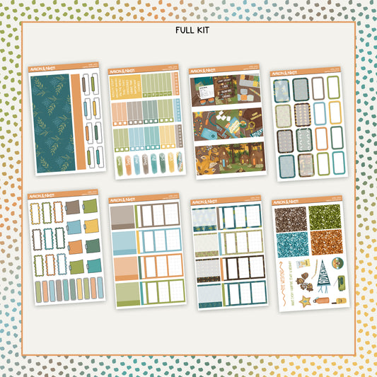 Monthly Mystery Kit