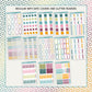 Monthly Functional Sticker Subscription
