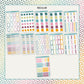 Monthly Functional Sticker Subscription