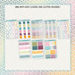 Monthly Functional Sticker Subscription