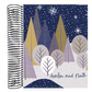 Winter Trees - 7x9 Daily Planner