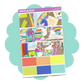 Reading Rainbow Mini Kit // MINI552