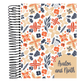 Winter Flowers - B6 Planner