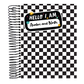 Checkerboard - B6 Daily Planner