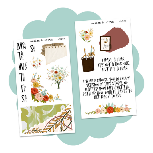 As You Wish Creative Kit // CK107