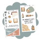The Bookshop Beneath the Ivy Creative Kit // CK112