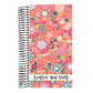 Bright Floral - Weeks Daily Planner