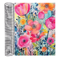 Abstract Florals - 7x9 Academic Planner