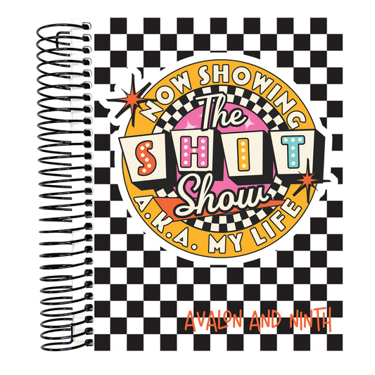 Sh*t Show - B6 Academic Planner