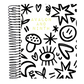 Black and White Doodles - B6 Planner