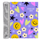 CHOOSE YOUR COVER - 7x9 Planner - Vertical or Academic