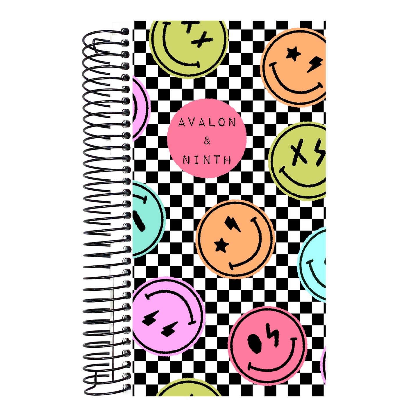 CHOOSE YOUR COVER - Weeks Planner