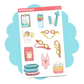 Water Park Deco Sheet // DECO532