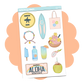 Surf's Up Deco Sheet // DECO533