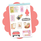 Get Your Kicks Deco Sheet // DECO534