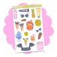 Summerween Deco Sheet // DECO537