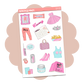 So Fetch Deco Sheet // DECO542