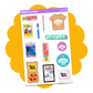 Book It Fair Deco Sheet // DECO549