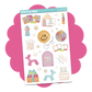 Best Day Ever Deco Sheet // DECO556