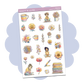 Tomorrow's Problem Deco Sheet // DECO577