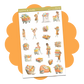 After School Book Fair Deco Sheet // DECO583